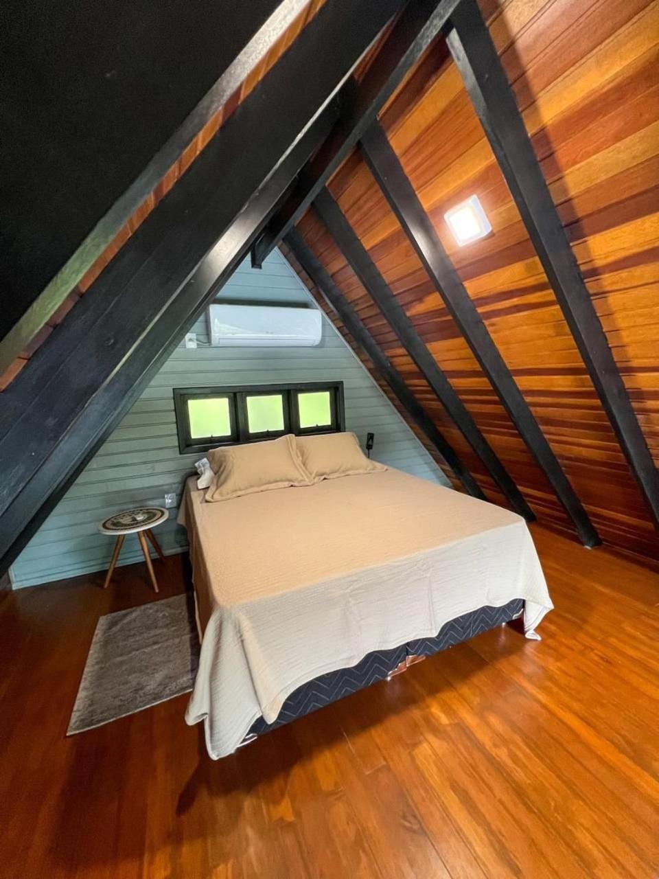 Cabanas Do Valle Itaara Exteriör bild